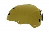 USMC Type helmet, khaki