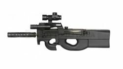 Karabin D-90H - [D-90H]