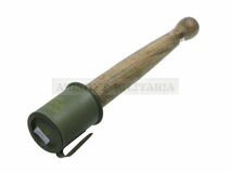 Replika niemieckiego granatu ręcznego - Stielhandgranate M16