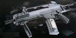 Karabin Snajperski G36 CH&K