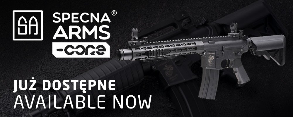 Repliki Specna Arms