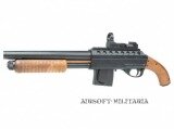 Smith & Wesson M500 Sawed-Off Red Dot 355 FPS Smith & Wesson M500 Sawed-Off Red Dot 355 FPS