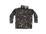 Brytyjska kurtka Gore-Tex z kapturem