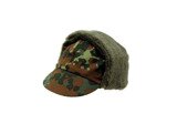 Czapka BW flecktarn