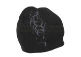 Czapka czarna"Beanie Arctic" Czapka czarna"Beanie Arctic"
