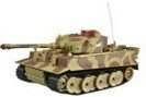 Czołg German Tiger ASG RTR 1:24