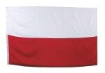 Flaga POLSKI 150 x 90 cm