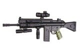 Karabin MR-777 COMMANDO Max wyposażenie