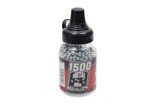 Kulki stalowe BB HD 4.5 mm SILVER