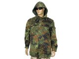 Kurtka BW flecktarn z kapturem