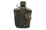 Manierka Bidon wojskowy US LC2 Alice 1L- flecktarn