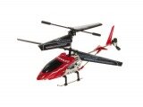 Metalowy Model śmigłowca sterowany radiem Gyro-System