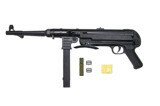 PISTOLET MASZYNOWY MP40 - Schmeisser Karabin ASG