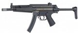 Pistolet maszynowy ICS GSG 522 MP5