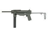 Pistolet  maszynowy M3 Grease Gun