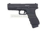 Replika pistoletu ACP601 - czarny