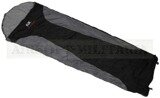 Śpiwór "Ultralight" czarno - szary