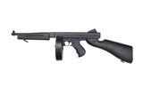 Thompson asg M1A1 dwa magazynki - Black