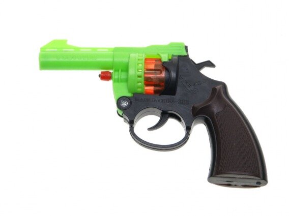 Pistolet na kapiszony