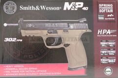 Smith & Wesson M&P - pistolet ASG