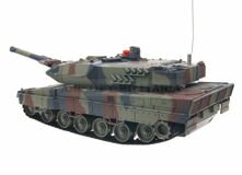 Zdalnie sterowany Czołg  Leopard A2
