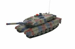 Zdalnie sterowany Czołg  Leopard A2