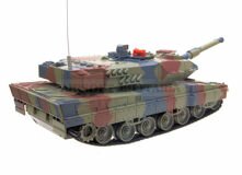 Zdalnie sterowany Czołg  Leopard A2