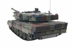 Zdalnie sterowany Czołg  Leopard A2